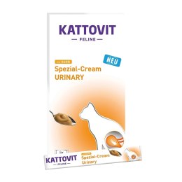 Kattovit Pasta Urinary Cream z kurczakiem 6x15g