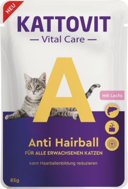 Kattovit Vital Care Anti Hairball 85g