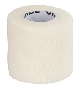Kerbl Samoprzylepny Bandaż EquiLastic, 5 cm, biały