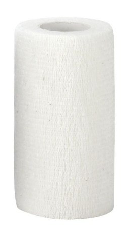 Kerbl Samoprzylepny Bandaż EquiLastic, 7,5 cm, Biały