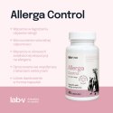Lab-v Allerga Control Wsparcie Przy Objawach Alergii 45 Kapsułek
