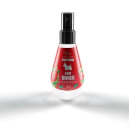 Over Zoo Luxury Perfume Dla Psa Truskawka 150ml