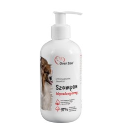 Over Zoo Szampon Hipoalergiczny Dla Psa 250ml