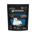 Paka Zwierzaka Karma sucha SH Jagnięcina z cukinią "S" 1,5kg