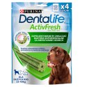 Purina Dentalife Activefresh Przysmak Dla Psa 142g 4 Sztuki