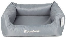 Recobed Baltic Kanapa Dla Psa Szary M 80x65cm