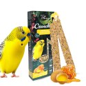 Sing&Song Cruncher Dla Papużki Falistej Jajeczno-Miodowy 85g 2w1