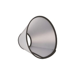 TRIXIE Kołnierz Ochronny Plastikowy Z Rzepem L-XL 50-58 Cm / 28 Cm