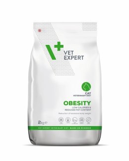 VETEXPERT Veterinary Diet Cat Obesity 2kg