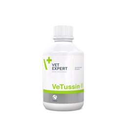 Vetexpert Vetussin Syrop Dla Psów Na Wsparcie Dróg Oddechowych 100ml