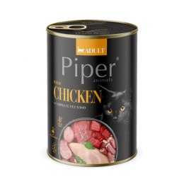 Dolina Noteci Piper - Karma dla Kota z Kurczakiem 400 g