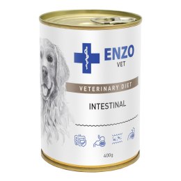 ENZO VET Intestinal dieta z chorobami przewodu pokarmowego z jagnięciną dla psów 400g