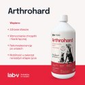 LAB-V Arthrohard Preparat Na Wsparcie Stawów Dla Psa I Kota 1000 Ml