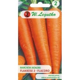 Marchew Flakkese 2 - Flacoro - poźna