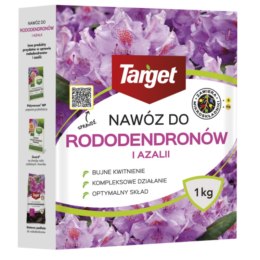 Nawóz granulowany do rododendronów i azalii 1 kg
