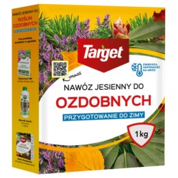 Nawóz granulowany jesienny 1kg