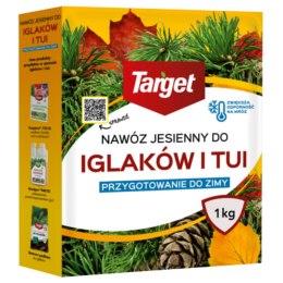 Nawóz granulowany jesienny 1kg