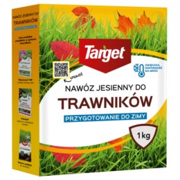 Nawóz granulowany jesienny 1kg