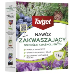 Nawóz granulowany zakwaszający 1kg