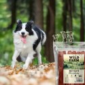 WILD FARM Filet Z Wołowiny Przysmak Dla Psa 500G