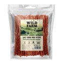 WILD FARM Paluszki Z Kaczką I Ryżem Przysmak Dla Psa 500G