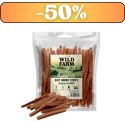 WILD FARM Stripsy Z Królika Przysmak Dla Psa 500G