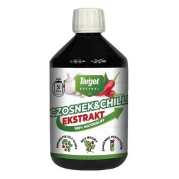 CZOSNEK&CHILLI EKSTRAKT 500 ML