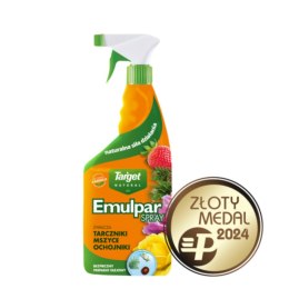 Emulpar Spray - środek na mszyce i przędziorki 750 ml