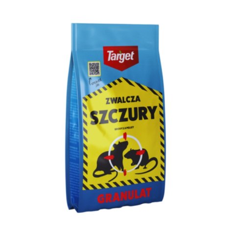 Granulat na szczury 150g
