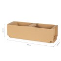 Łubianka duża 350x130x105 mm