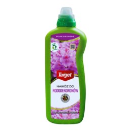 NAWÓZ PŁYN BUJNE KWITNIENIE DO RODODENDRONÓW 1 L