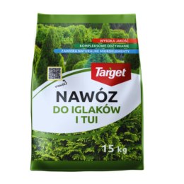 Nawóz granulowany do iglaków i tui 15kg