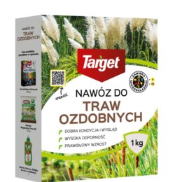 Nawóz granulowany do traw ozdobnych 1 kg