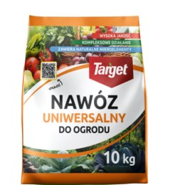 Nawóz uniwersalny granulowany do ogrodu 10 kg
