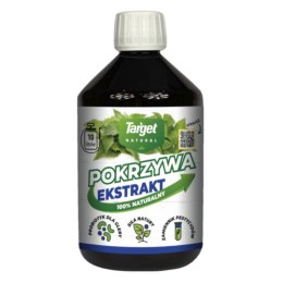 Pokrzywa ekstrakt 500ml