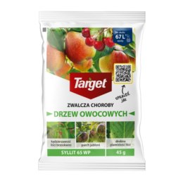 SYLLIT 65WP - OCHRONA DRZEW OWOCOWYCH 45 G