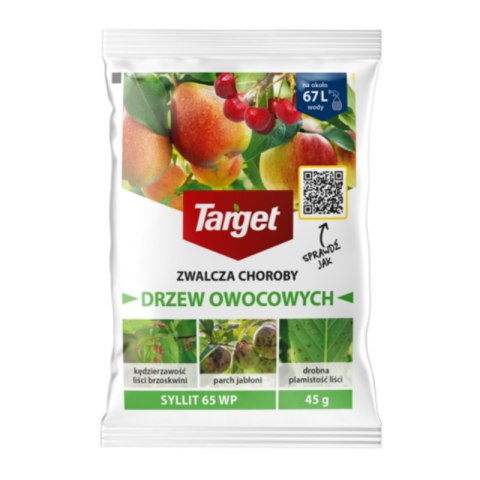 SYLLIT 65WP - OCHRONA DRZEW OWOCOWYCH 45 G
