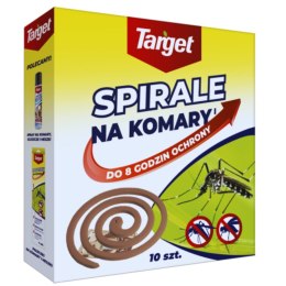 Spirale odstraszające komary 10 szt