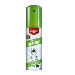 Spray na komary, kleszcze i meszki 100 ml