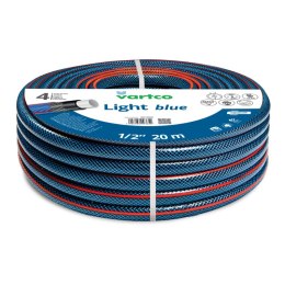 Wąż ogrodowy VARTCO LIGHT BLUE 3/4