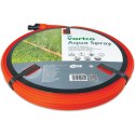 AQUA SPRAY Wąż Ogrodowy Zraszający 1/2" 15 Mb