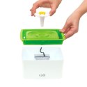 CATIT Mini kwiat fontanna 18,2 x 18,2 x 12cm