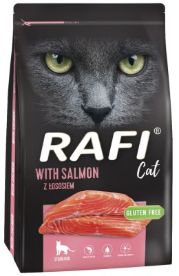 Dolina Noteci Rafi Cat Karma Sucha Dla Kotów Sterylizowanych Z Łososiem 7kg