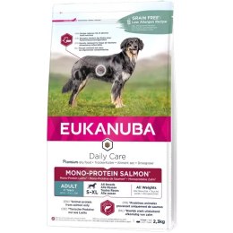 Eukanuba Daily Care Adult Mono-Protein Salmon 2,3kg