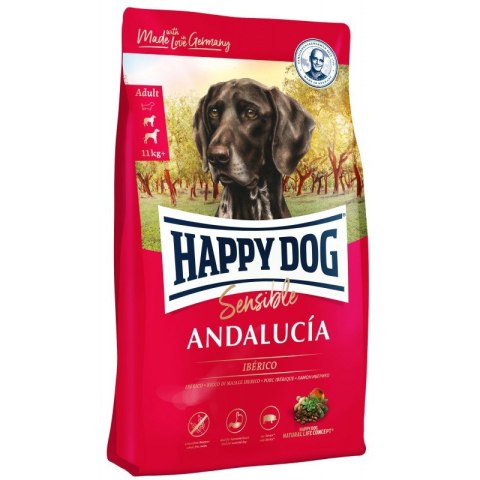 Happy Dog Supreme Andalucia 11 Kg