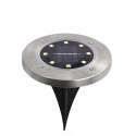 Lampki Solarne Gruntowe LED 4 Szt.