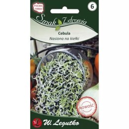 Nasiona na kiełki - cebula (Allium cepa) 10 g