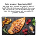 Paka Zwierzaka Seventh Heaven Karma Sucha Dla Psów Z Indykiem 1,5kg
