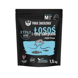 Paka Zwierzaka Seventh Heaven Karma Sucha Dla Psów Z Łososiem 1,5kg