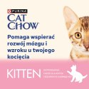 Purina Cat Chow Kitten Karma Z Jagnięciną I Cukinią W Sosie 85g